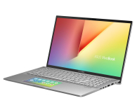 ASUS VivoBook S15 S532FA i5-8265U/8GB/512/Win10 Silver - 509102 - zdjęcie 3